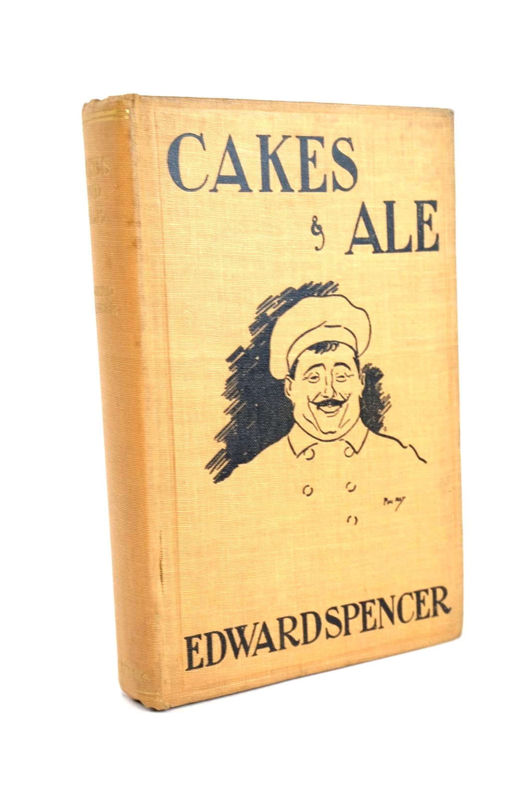 Photo of CAKES & ALE:  DISSERTATION ON BANQUETS- Stock Number: 1327704