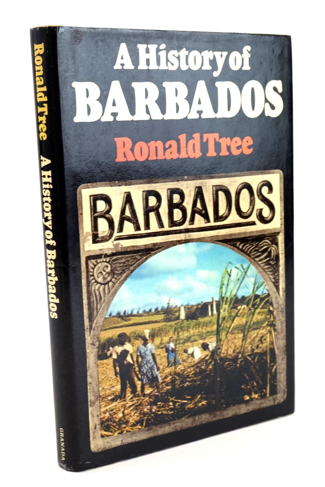 Photo of A HISTORY OF BARBADOS written by Tree, Ronald Cozier, E.L. published by Granada (STOCK CODE: 1327707)  for sale by Stella & Rose's Books