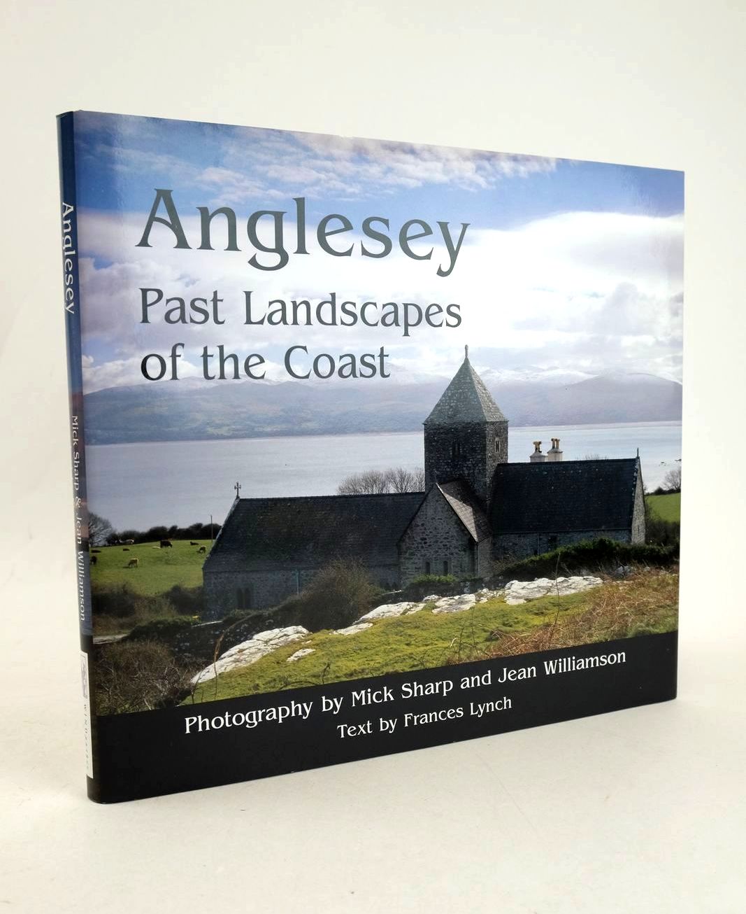 Photo of ANGLESEY: PAST LANDSCAPES OF THE COAST written by Lynch, Frances illustrated by Sharp, Mike Williamson, Jean published by Windgather Press Ltd. (STOCK CODE: 1327718)  for sale by Stella & Rose's Books