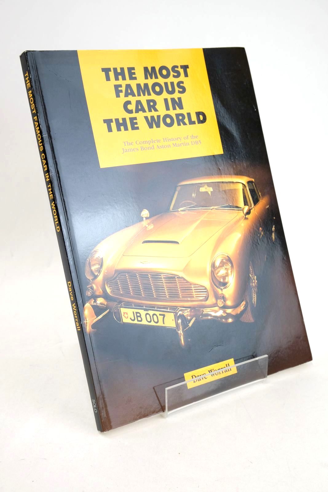 Photo of THE MOST FAMOUS CAR IN THE WORLD written by Worrall, Dave published by Solo (STOCK CODE: 1327732)  for sale by Stella & Rose's Books