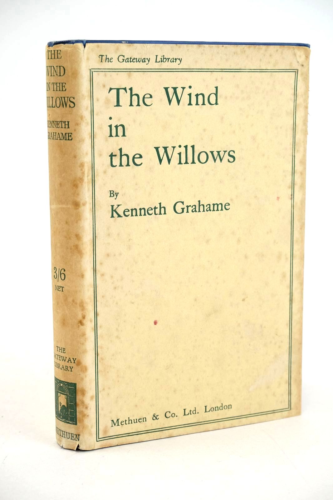 Photo of THE WIND IN THE WILLOWS written by Grahame, Kenneth published by Methuen &amp; Co. Ltd. (STOCK CODE: 1327742)  for sale by Stella & Rose's Books