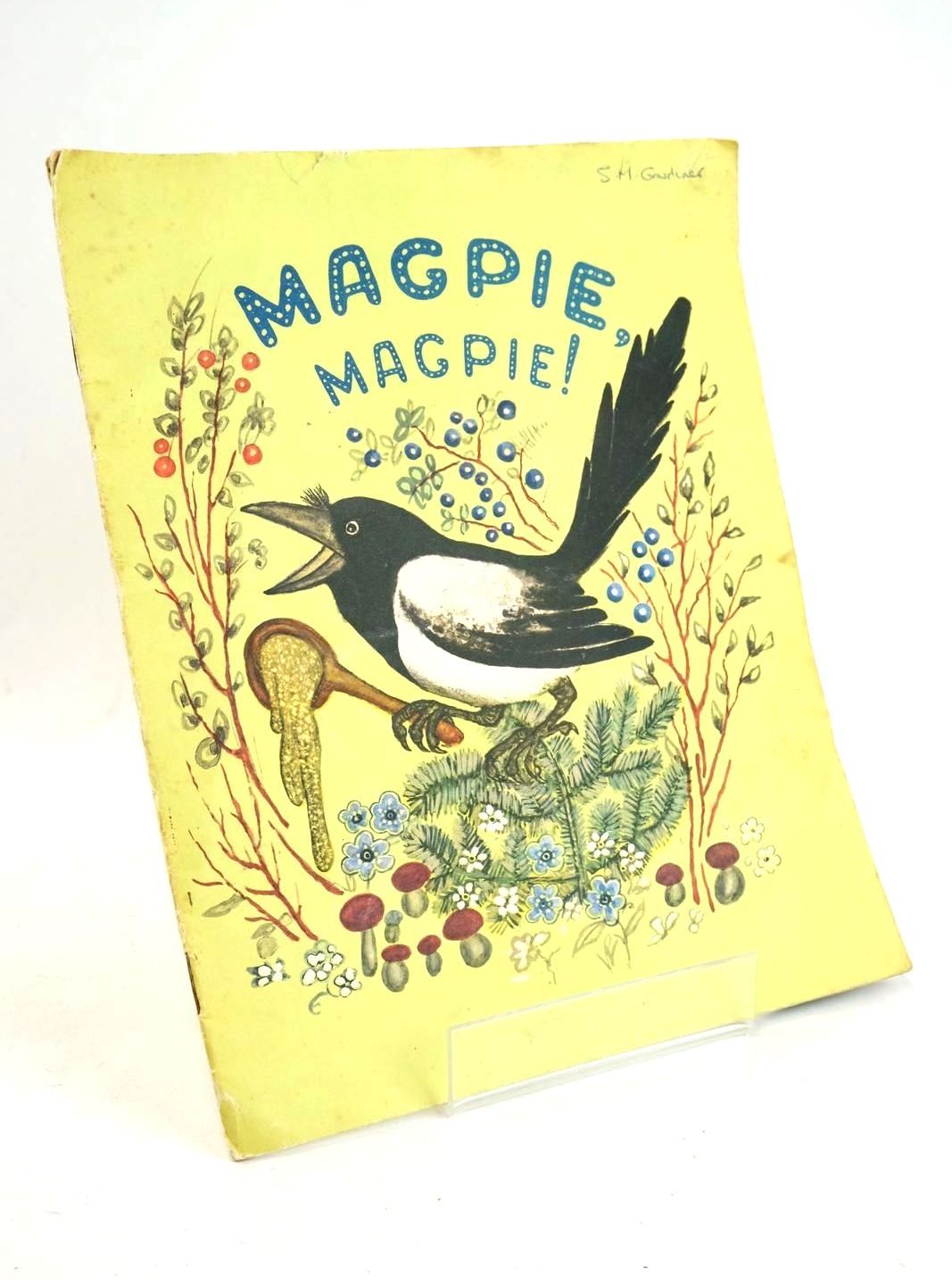 Photo of MAGPIE, MAGPIE!- Stock Number: 1327750