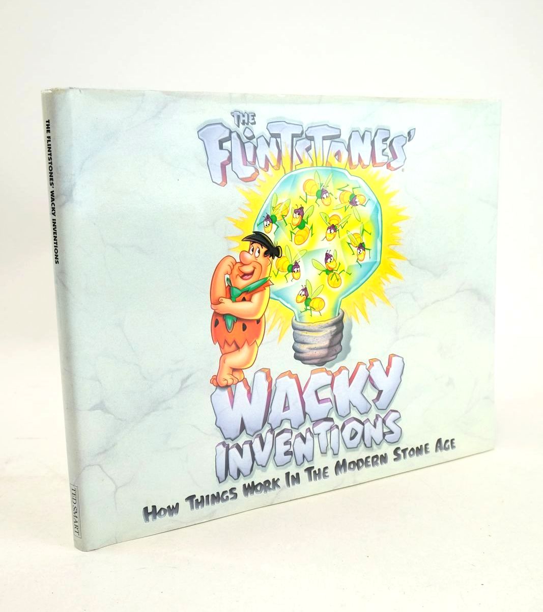 Photo of THE FLINTSTONES' WACKY INVENTIONS written by Humphrey, L. Spencer Isele, Elizabeth illustrated by Alvin S. White Studio, published by Bedrock Press (STOCK CODE: 1327753)  for sale by Stella & Rose's Books