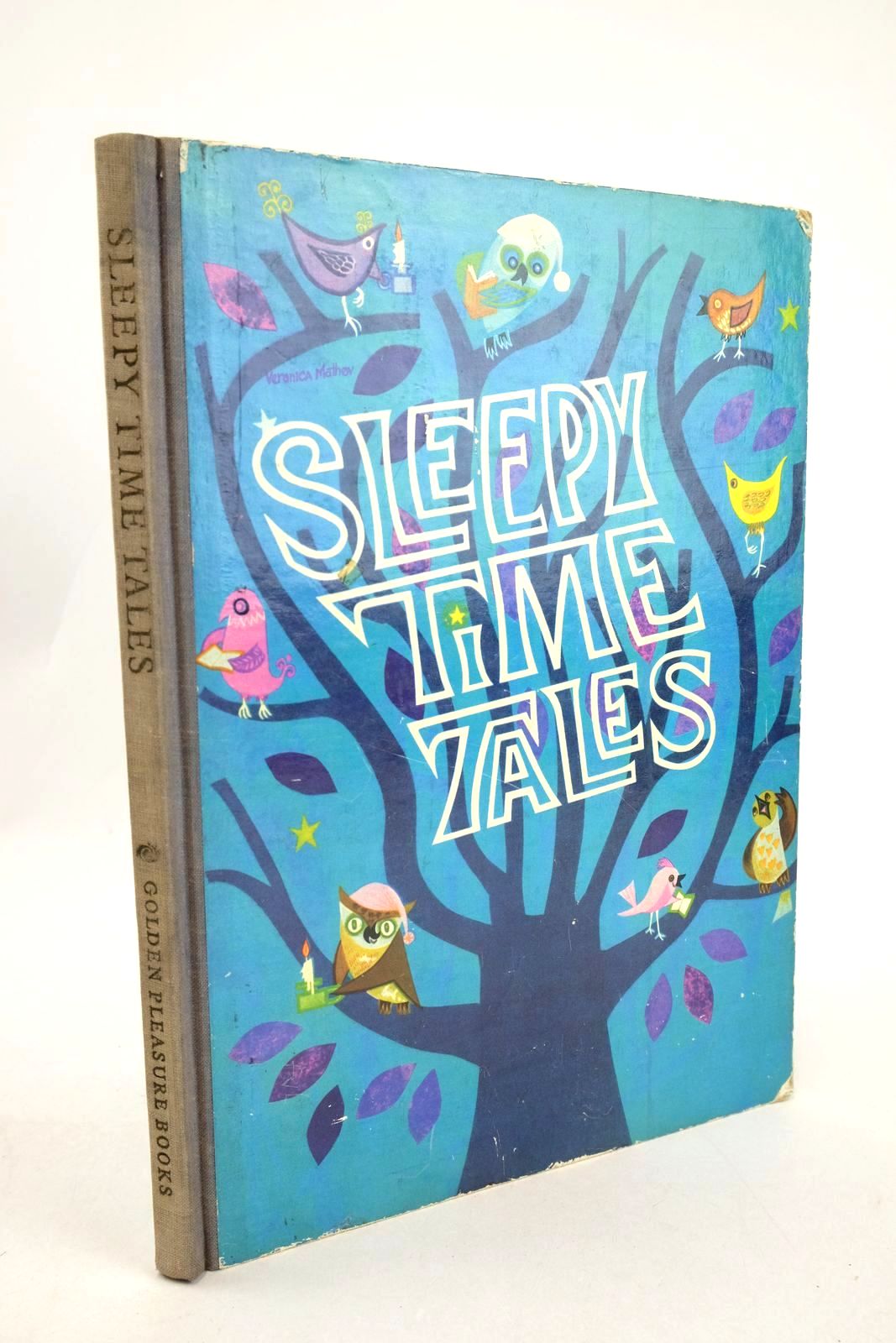Photo of SLEEPY TIME TALES written by Jackson, Kathryn Lowrey, Janette Sebring Krauss, Ruth et al, illustrated by Scarry, Richard Provensen, Alice Provensen, Martin et al., published by Golden Pleasure Books Ltd. (STOCK CODE: 1327755)  for sale by Stella & Rose's Books