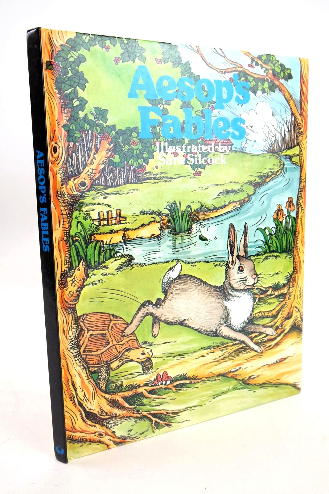Photo of AESOP'S FABLES written by Aesop,  Hughes, Margaret illustrated by Silcock, Sara published by Albany Books (STOCK CODE: 1327760)  for sale by Stella & Rose's Books