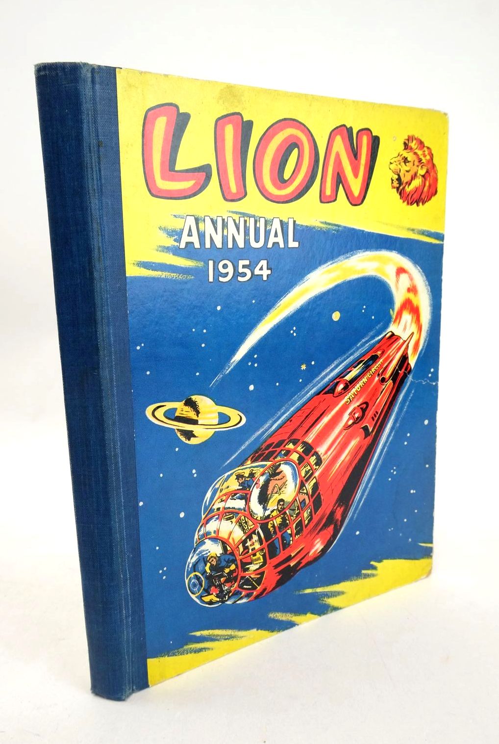 Photo of LION ANNUAL 1954 published by The Amalgamated Press Limited (STOCK CODE: 1327765)  for sale by Stella & Rose's Books