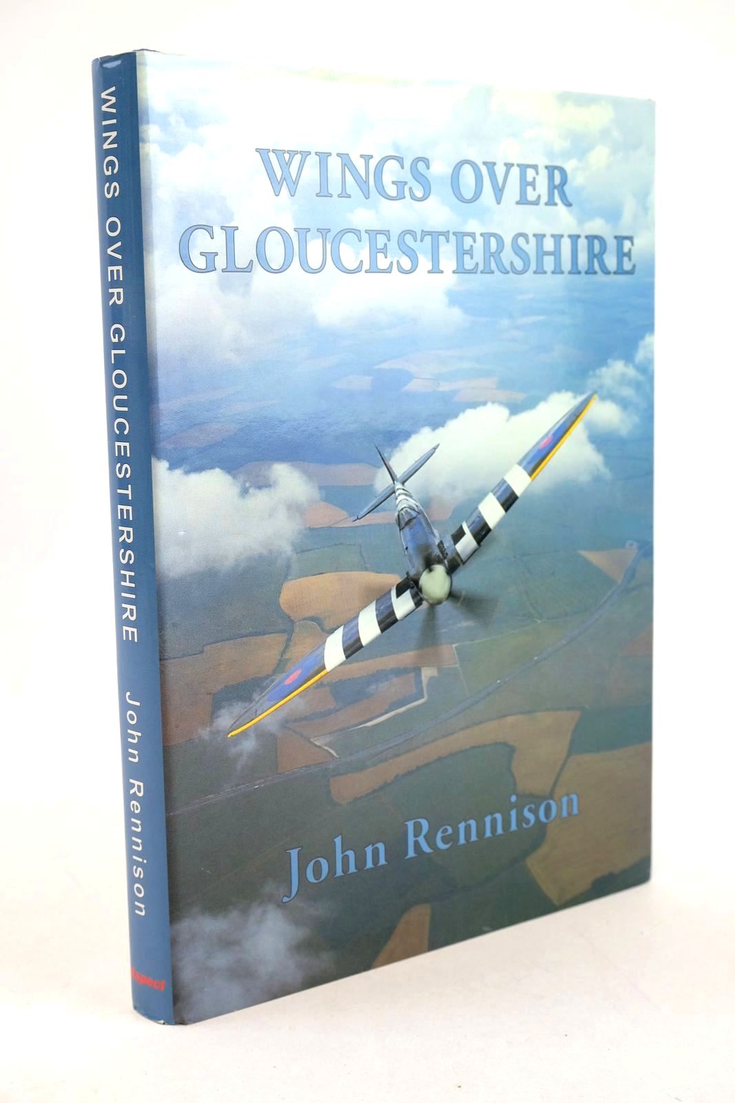 Photo of WINGS OVER GLOUCESTERSHIRE written by Rennison, John published by Aspect Publishing (STOCK CODE: 1327773)  for sale by Stella & Rose's Books