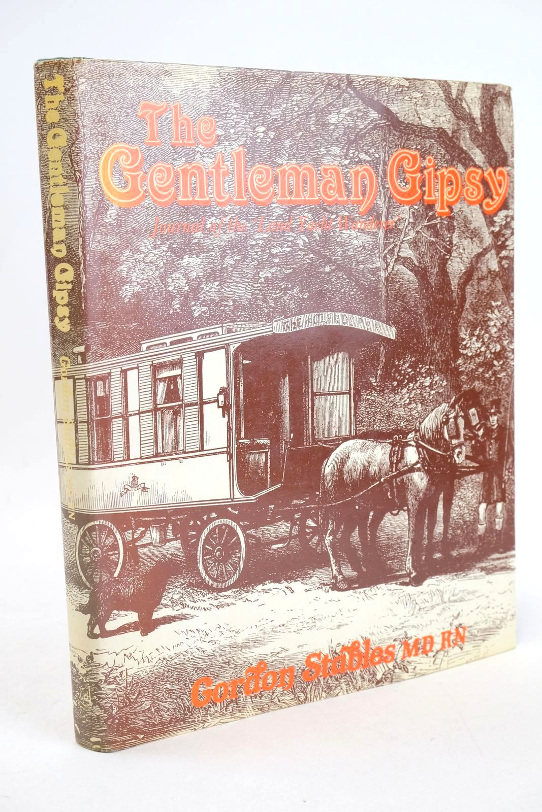 Photo of THE GENTLEMAN GYPSY written by Stables, Gordon published by The Kylin Press (STOCK CODE: 1327776)  for sale by Stella & Rose's Books