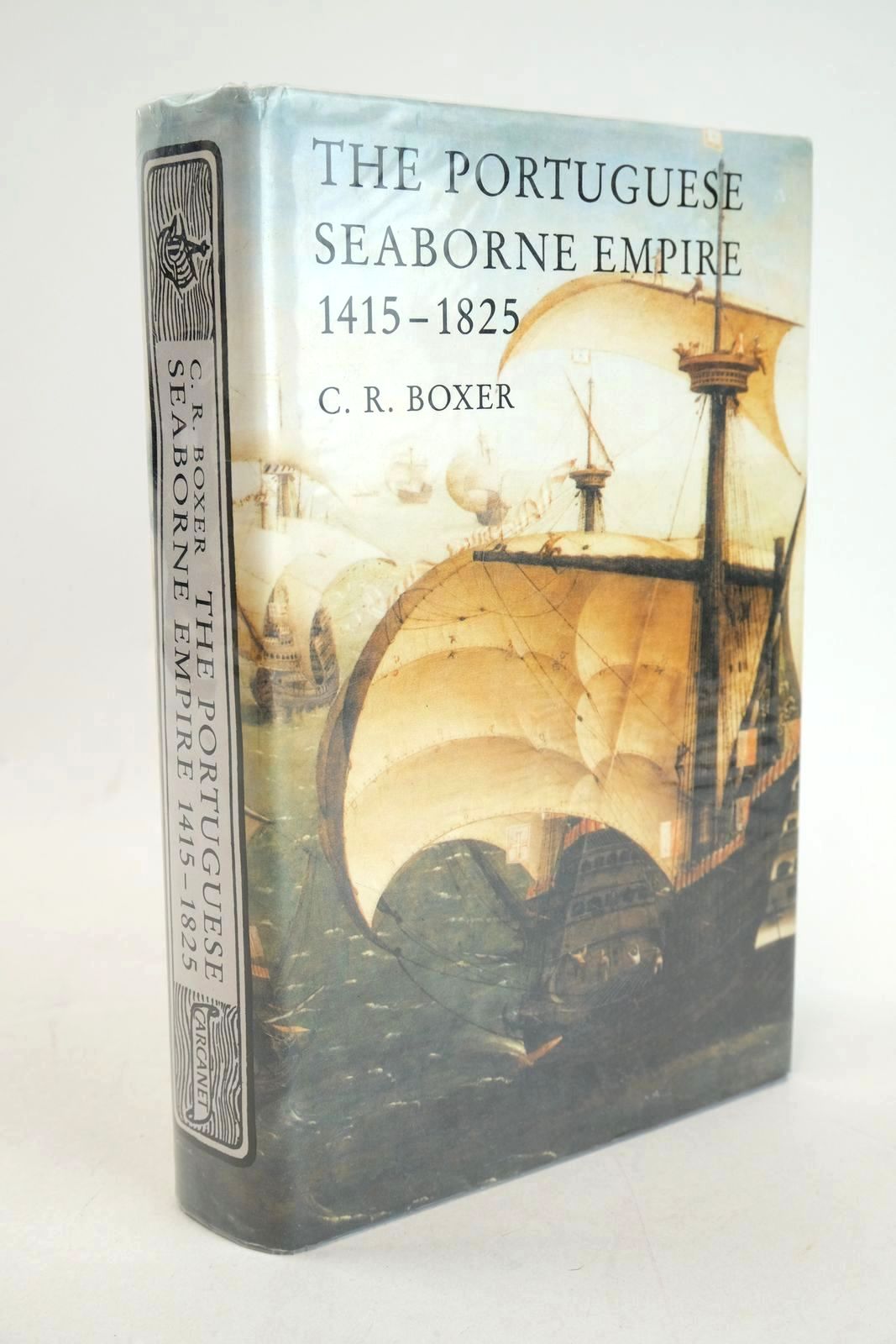 Photo of THE PORTUGUESE SEABORNE EMPIRE 1415-1825 written by Boxer, C.R. published by Carcanet (STOCK CODE: 1327781)  for sale by Stella & Rose's Books