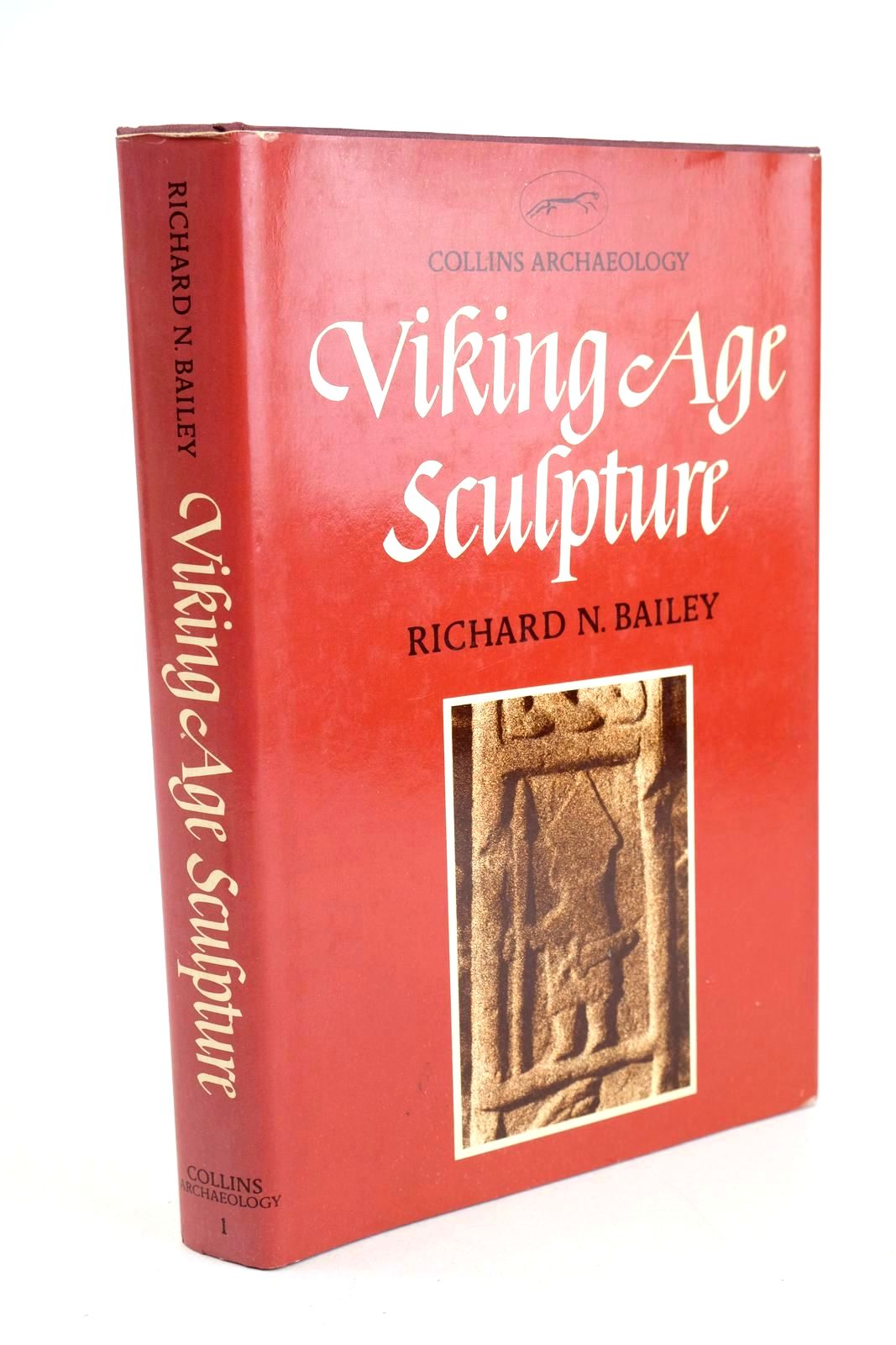 Photo of VIKING AGE SCULPTURE written by Bailey, Richard N. published by Collins (STOCK CODE: 1327789)  for sale by Stella & Rose's Books