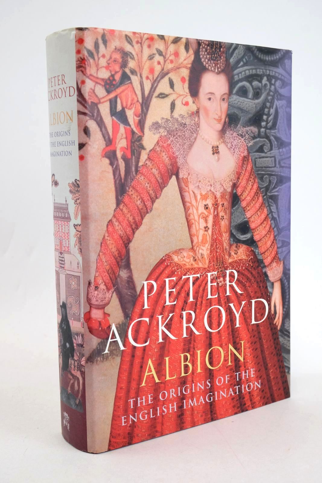 Photo of ALBION: THE ORIGINS OF THE ENGLISH IMAGINATION written by Ackroyd, Peter published by Chatto &amp; Windus (STOCK CODE: 1327805)  for sale by Stella & Rose's Books