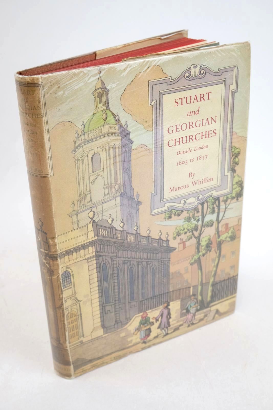 Photo of STUART AND GEORGIAN CHURCHES- Stock Number: 1327806