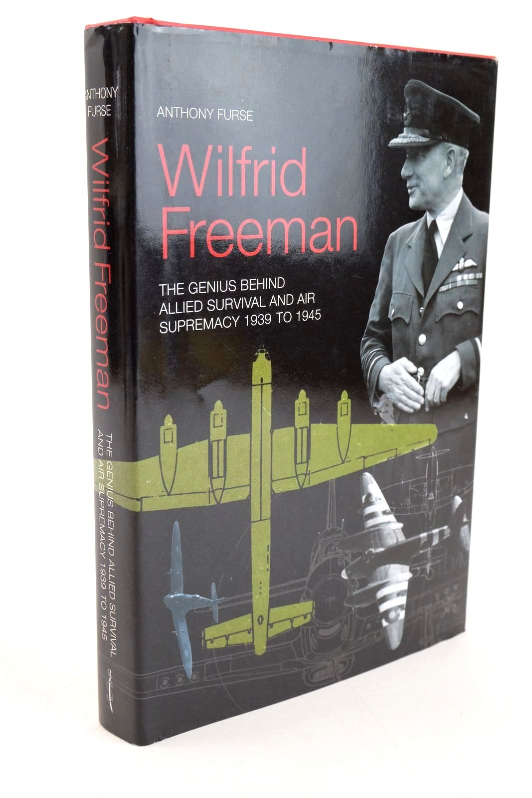 Photo of WILFRID FREEMAN written by Furse, Anthony published by Spellmount Ltd. (STOCK CODE: 1327810)  for sale by Stella & Rose's Books