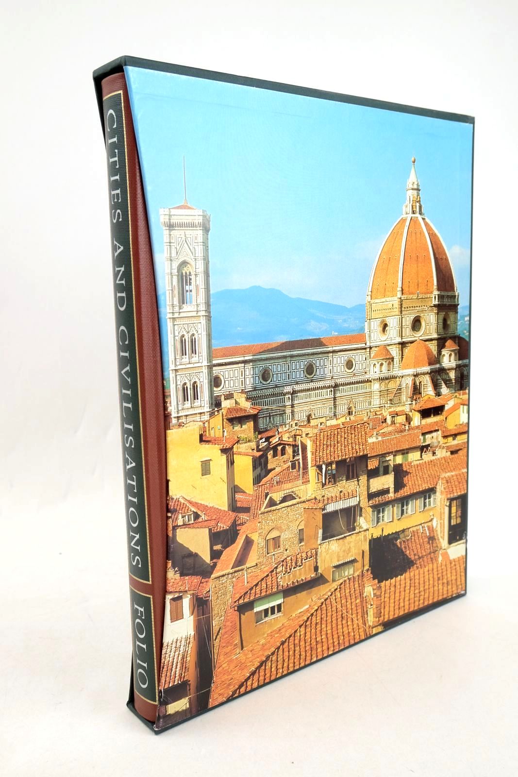 Photo of CITIES AND CIVILISATIONS written by Hibbert, Christopher published by Folio Society (STOCK CODE: 1327816)  for sale by Stella & Rose's Books