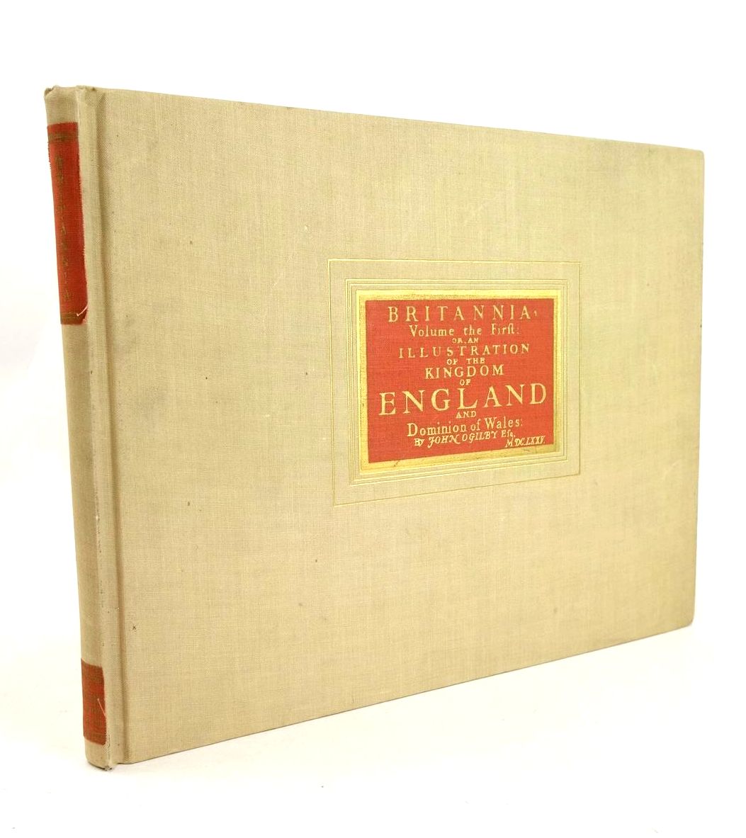Photo of BRITANNIA, VOLUME THE FIRST: OR, AN ILLUSTRATION OF THE KINGDOM OF ENGLAND AND DOMINION OF WALES written by Ogilby, John illustrated by Ogilby, John published by Alexander Duckham &amp; Co. Ltd. (STOCK CODE: 1327823)  for sale by Stella & Rose's Books