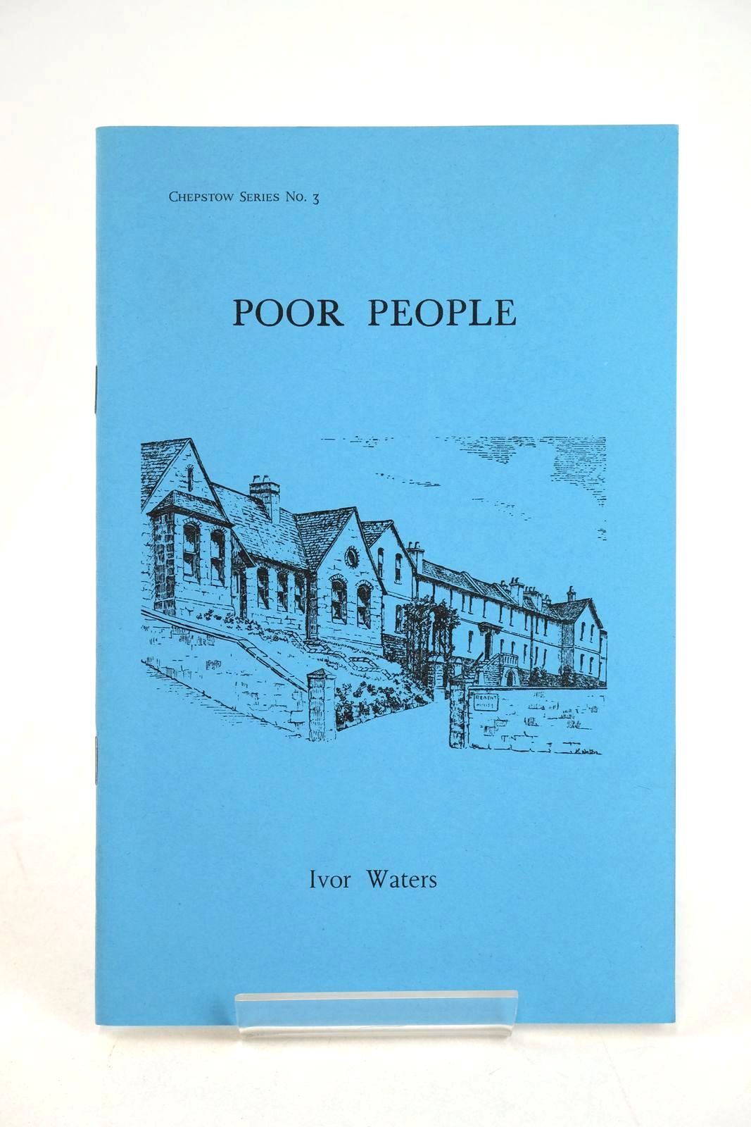 Photo of POOR PEOPLE written by Waters, Ivor published by Moss Rose Press (STOCK CODE: 1327833)  for sale by Stella & Rose's Books