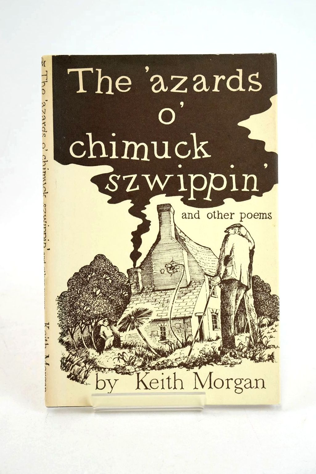 Photo of THE 'AZARDS O' CHIMUCK SZWIPPIN written by Morgan, Keith illustrated by Eaton, Doug published by The Forest Bookshop (STOCK CODE: 1327841)  for sale by Stella & Rose's Books
