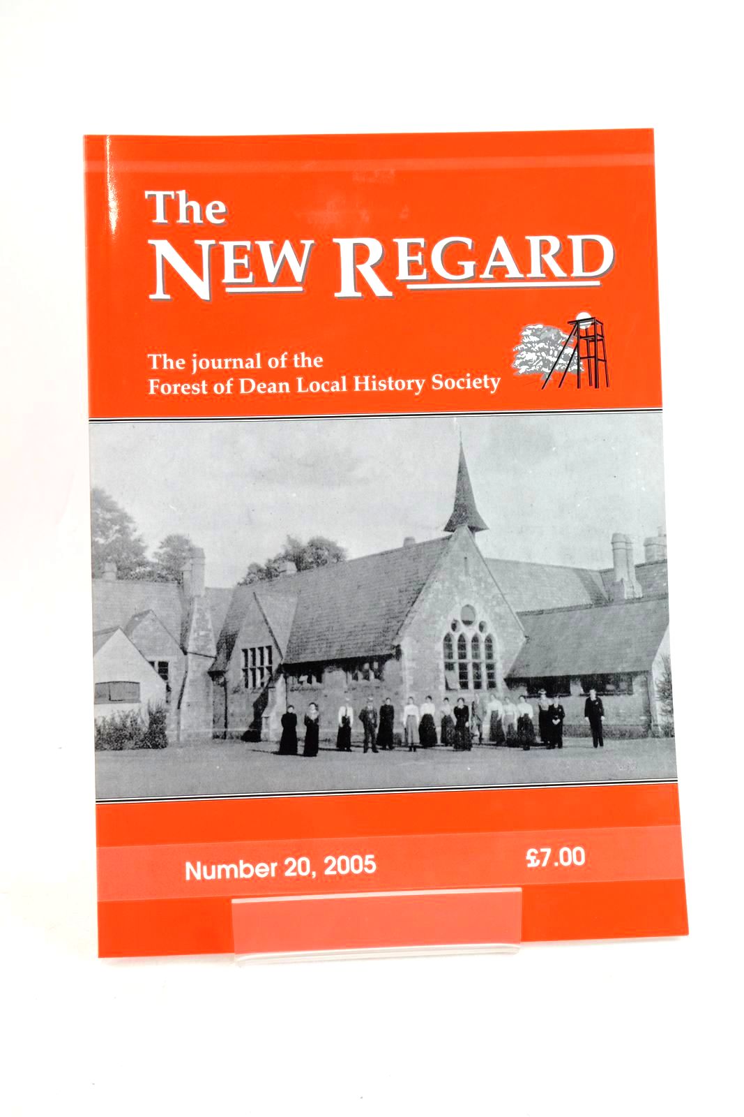 Photo of THE NEW REGARD NUMBER 20 published by The Forest Of Dean Local History Society (STOCK CODE: 1327855)  for sale by Stella & Rose's Books