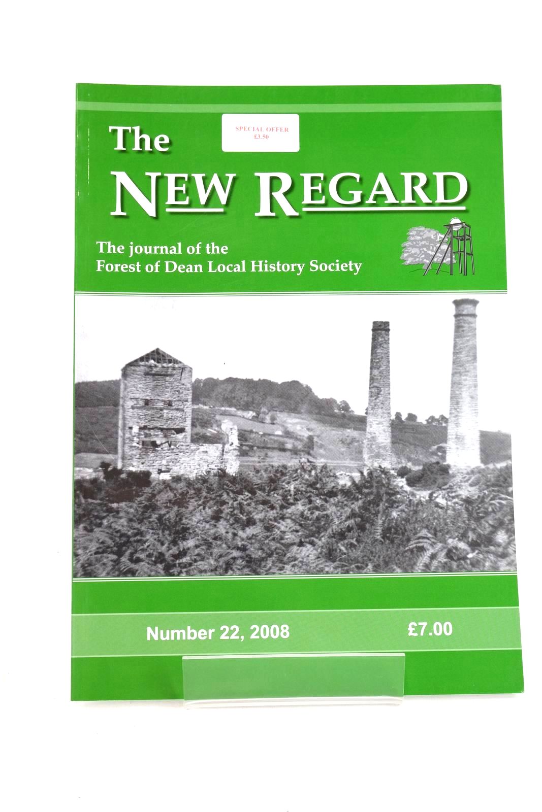Photo of THE NEW REGARD NUMBER 22 published by The Forest Of Dean Local History Society (STOCK CODE: 1327856)  for sale by Stella & Rose's Books