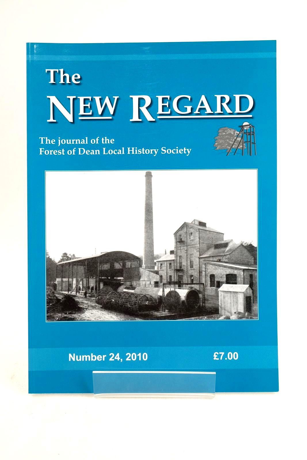 Photo of THE NEW REGARD NUMBER 24 published by The Forest Of Dean Local History Society (STOCK CODE: 1327857)  for sale by Stella & Rose's Books