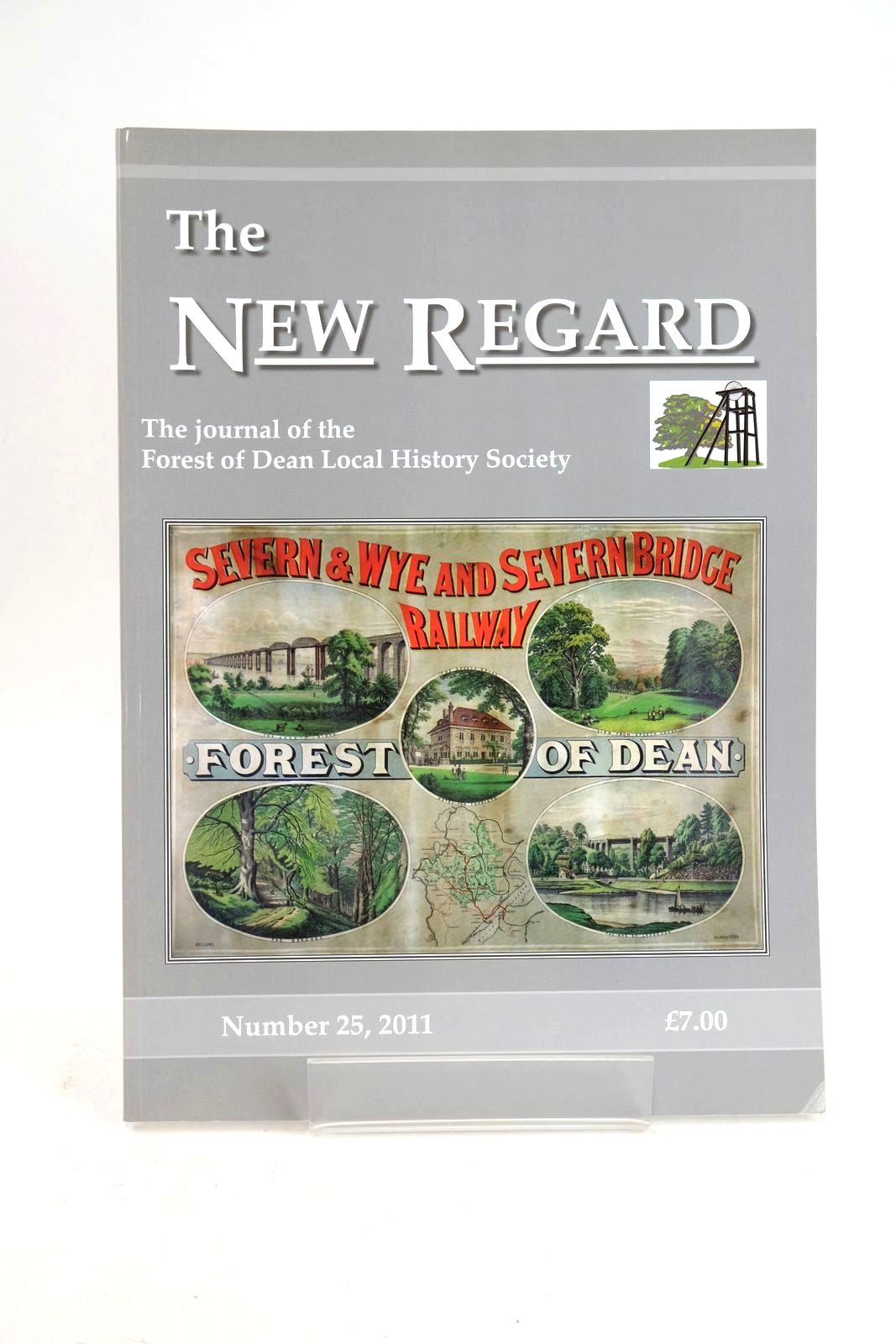 Photo of THE NEW REGARD NUMBER 26 published by The Forest Of Dean Local History Society (STOCK CODE: 1327858)  for sale by Stella & Rose's Books