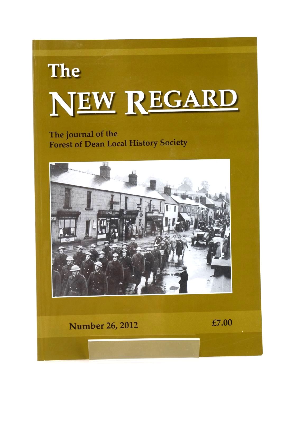 Photo of THE NEW REGARD NUMBER 26 published by The Forest Of Dean Local History Society (STOCK CODE: 1327859)  for sale by Stella & Rose's Books