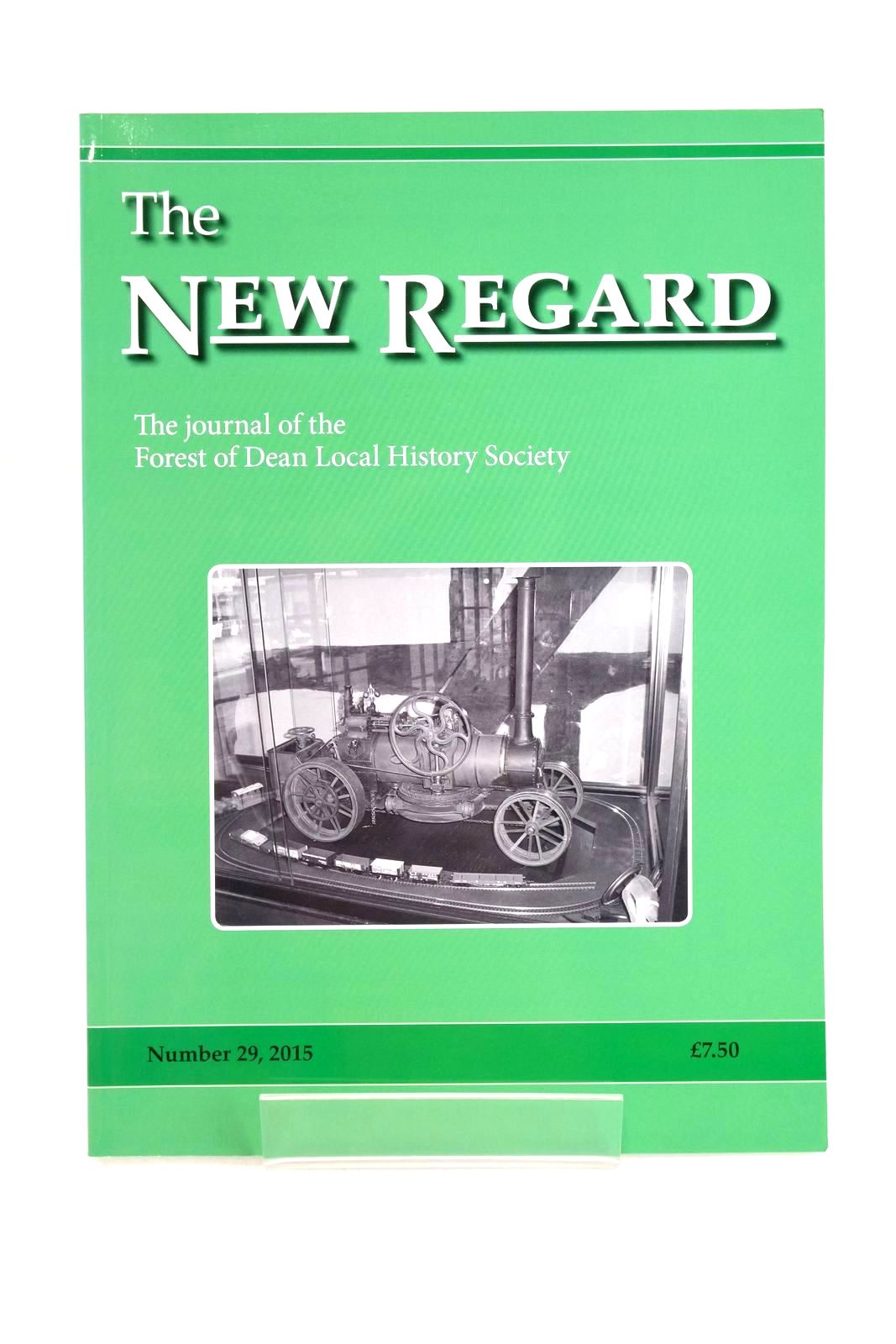 Photo of THE NEW REGARD NUMBER 29 published by The Forest Of Dean Local History Society (STOCK CODE: 1327861)  for sale by Stella & Rose's Books