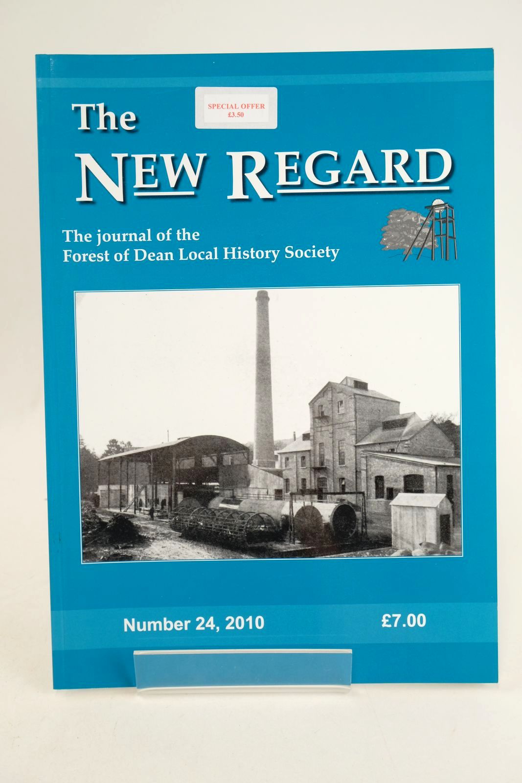 Photo of THE NEW REGARD NUMBER 24 published by The Forest Of Dean Local History Society (STOCK CODE: 1327862)  for sale by Stella & Rose's Books
