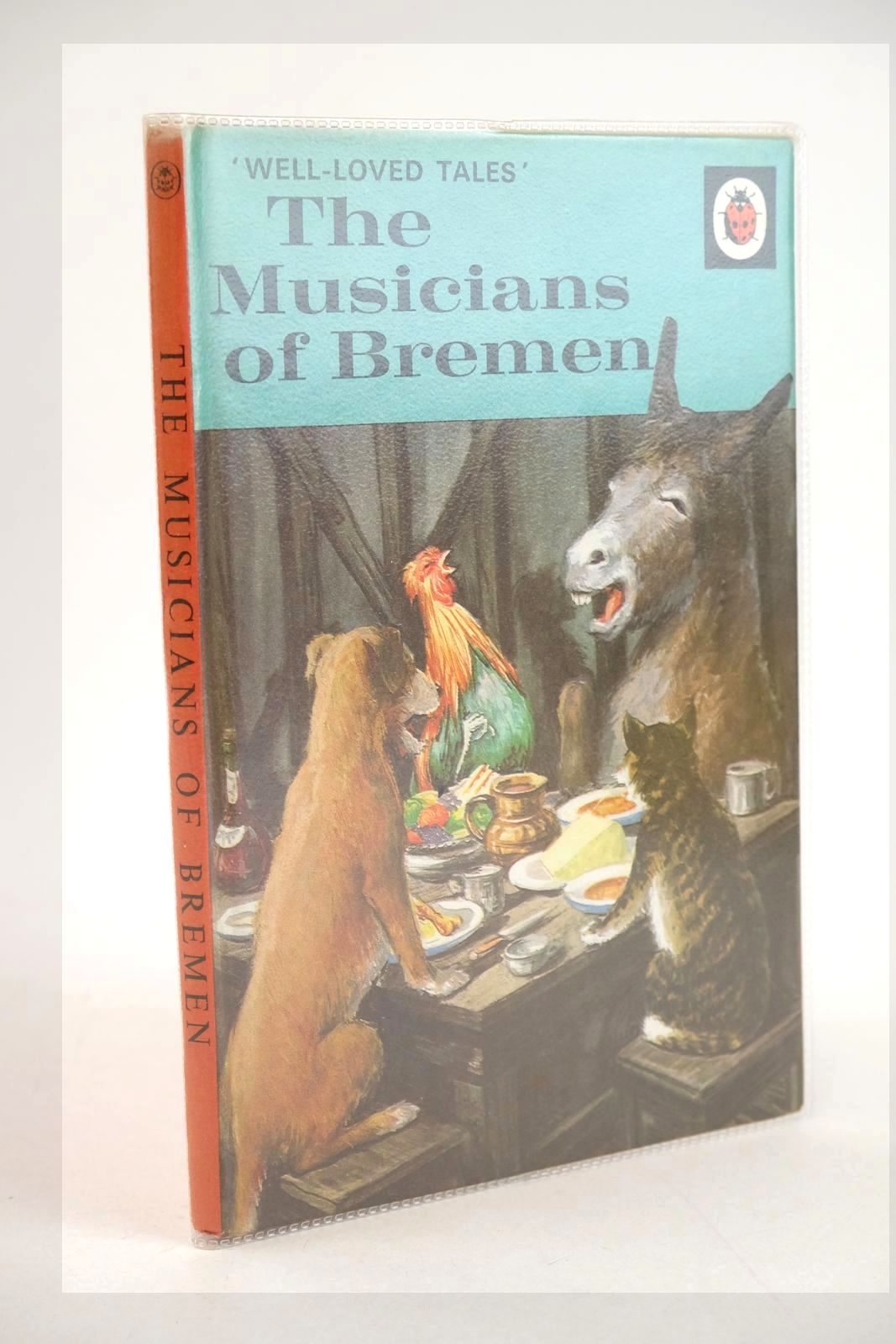 Photo of THE MUSICIANS OF BREMEN written by Southgate, Vera illustrated by Lumley, Robert Berry, John published by Ladybird Books (STOCK CODE: 1327864)  for sale by Stella & Rose's Books