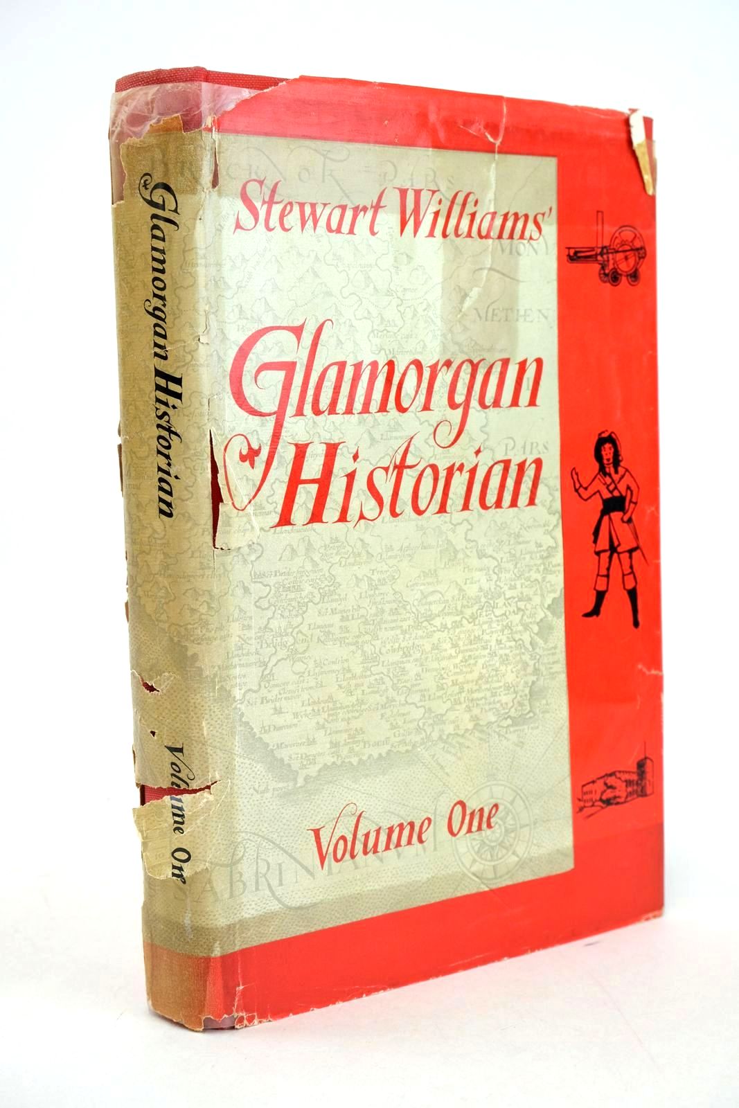 Photo of GLAMORGAN HISTORIAN VOLUME ONE written by Williams, Stewart published by D. Brown &amp; Sons Limited (STOCK CODE: 1327867)  for sale by Stella & Rose's Books