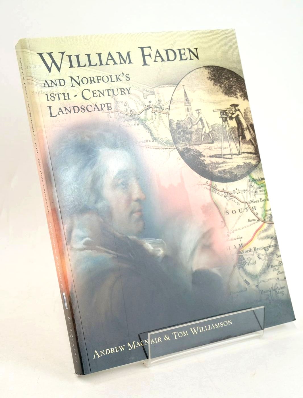 Photo of WILLIAM FADEN AND NORFOLK'S 18TH CENTURY LANDSCAPE- Stock Number: 1327874