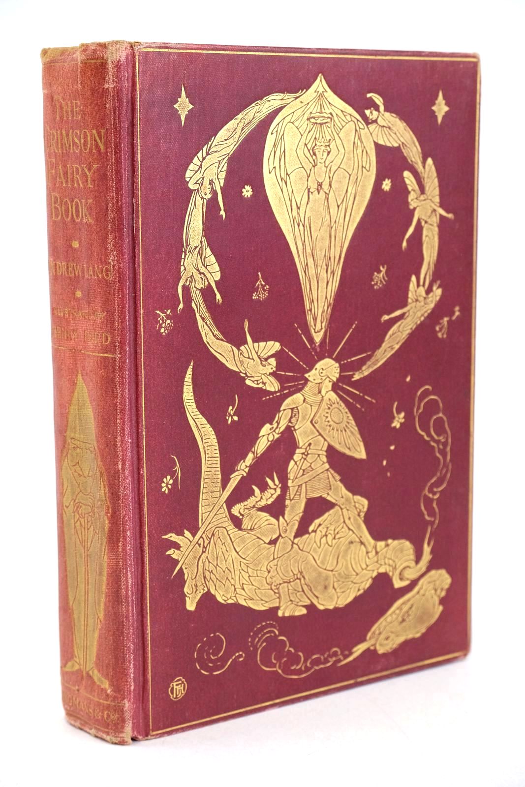 Photo of THE CRIMSON FAIRY BOOK- Stock Number: 1327886
