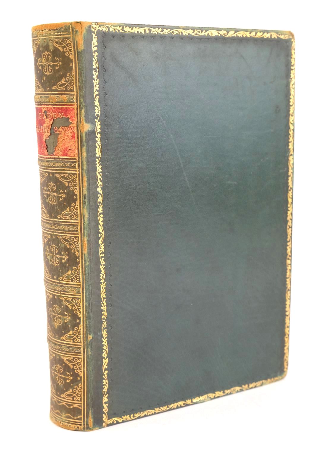 Photo of THE GREEN FAIRY BOOK- Stock Number: 1327888