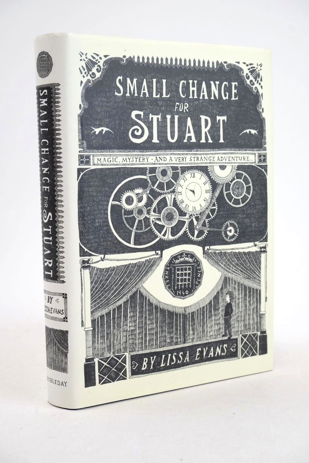 Photo of SMALL CHANGE FOR STUART written by Evans, Lissa published by Doubleday (STOCK CODE: 1327897)  for sale by Stella & Rose's Books
