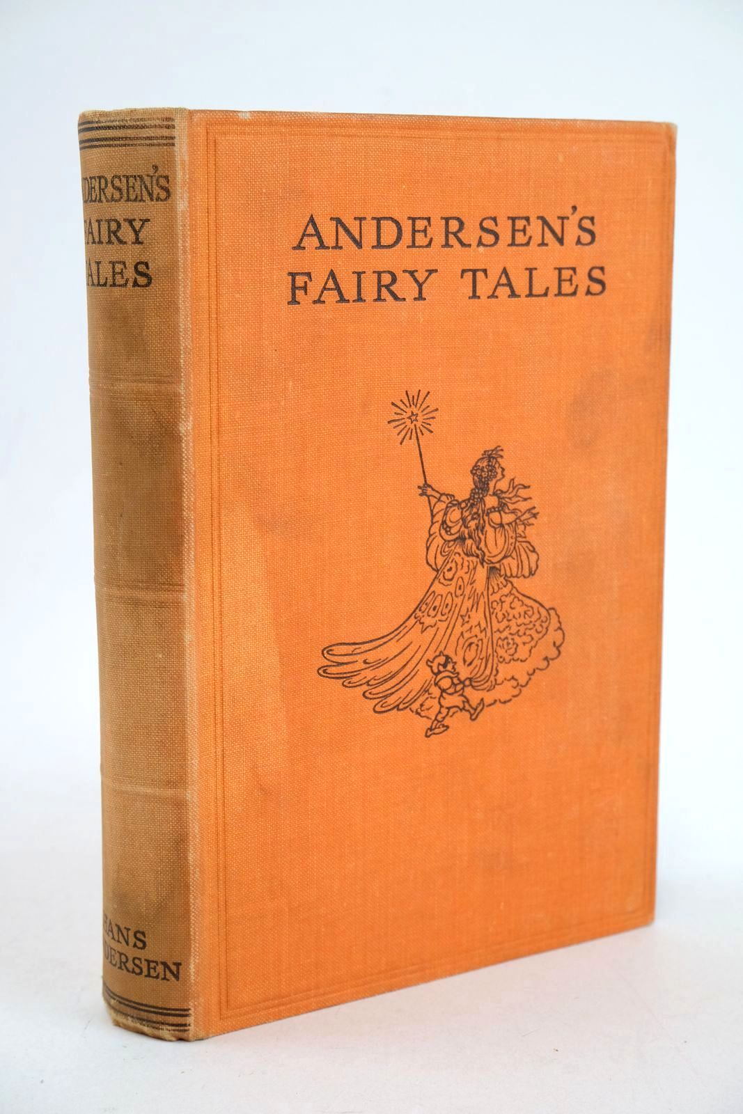 Photo of SELECTIONS OF FAIRY TALES AND STORIES- Stock Number: 1327898