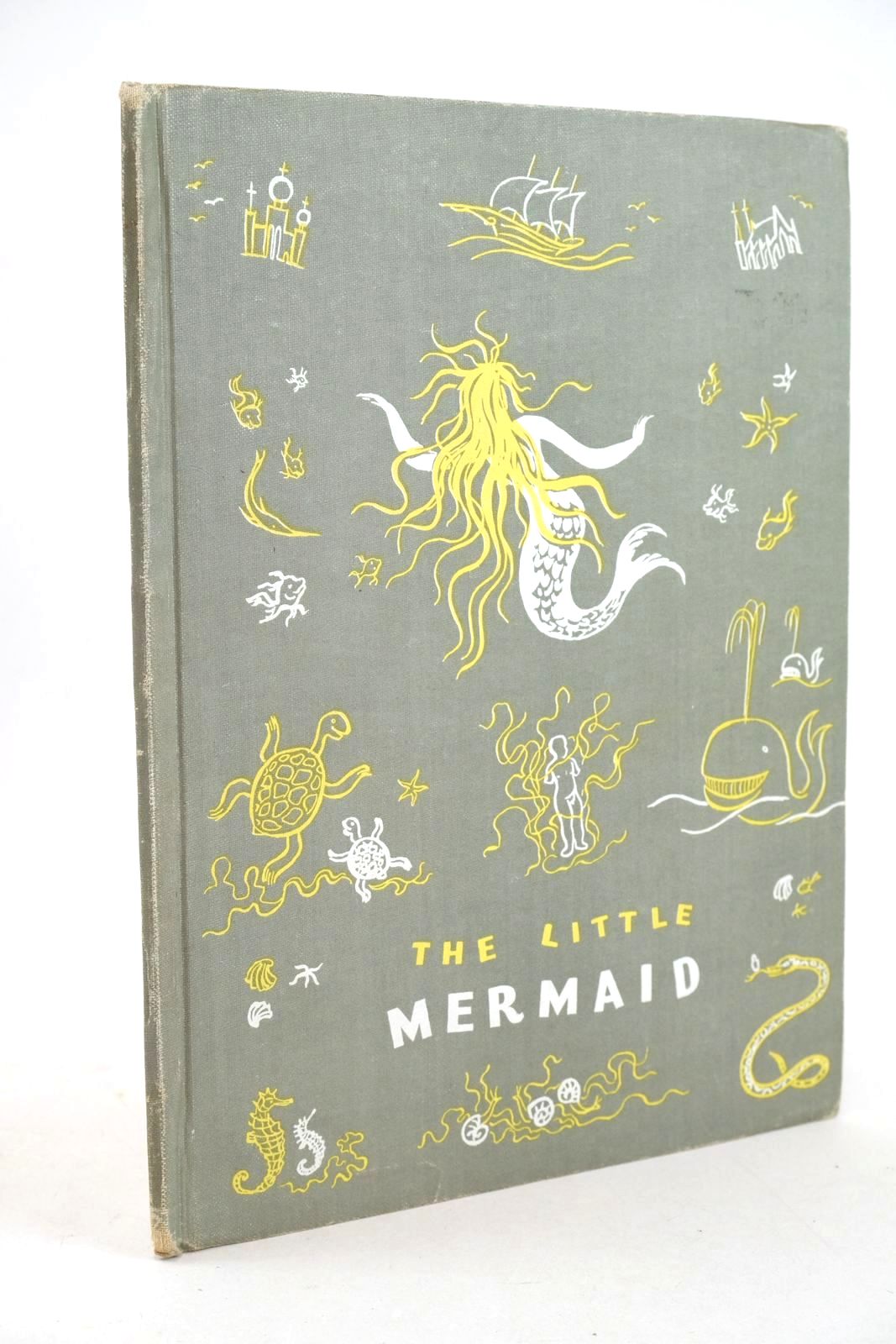 Photo of THE LITTLE MERMAID written by Andersen, Hans Christian Pennell, Cathrine illustrated by Andre, Wegner, Zoltan published by Collins (STOCK CODE: 1327905)  for sale by Stella & Rose's Books