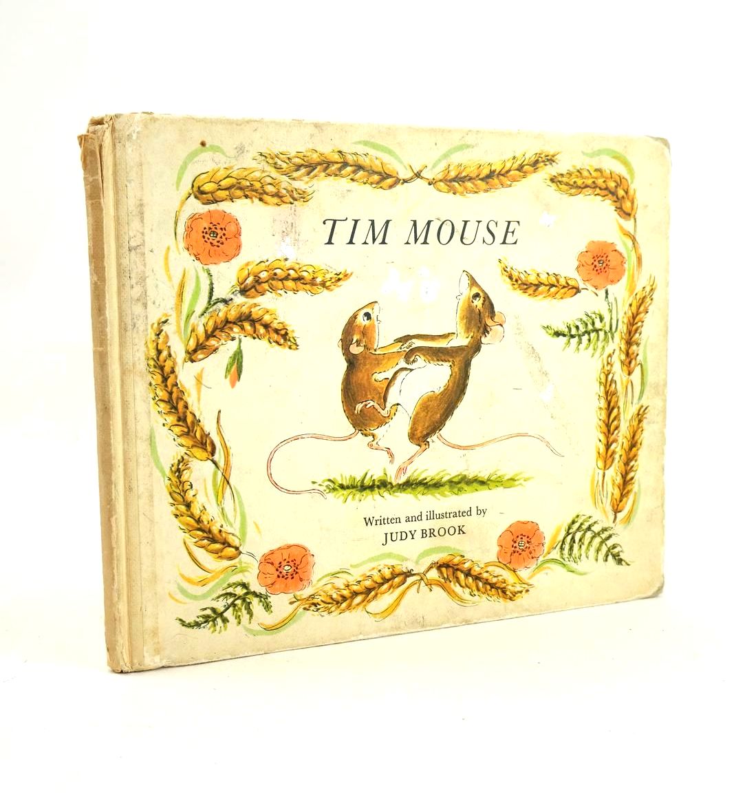 Photo of TIM MOUSE written by Brook, Judy illustrated by Brook, Judy published by World's Work Ltd. (STOCK CODE: 1327906)  for sale by Stella & Rose's Books