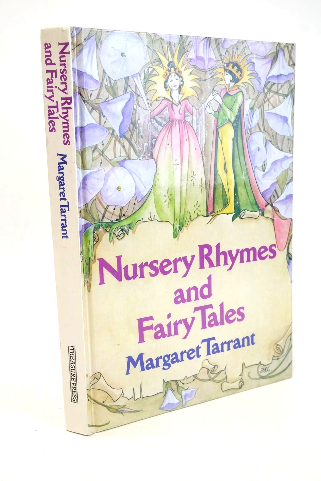 Photo of NURSERY RHYMES AND FAIRY TALES illustrated by Tarrant, Margaret published by Treasure Press (STOCK CODE: 1327910)  for sale by Stella & Rose's Books
