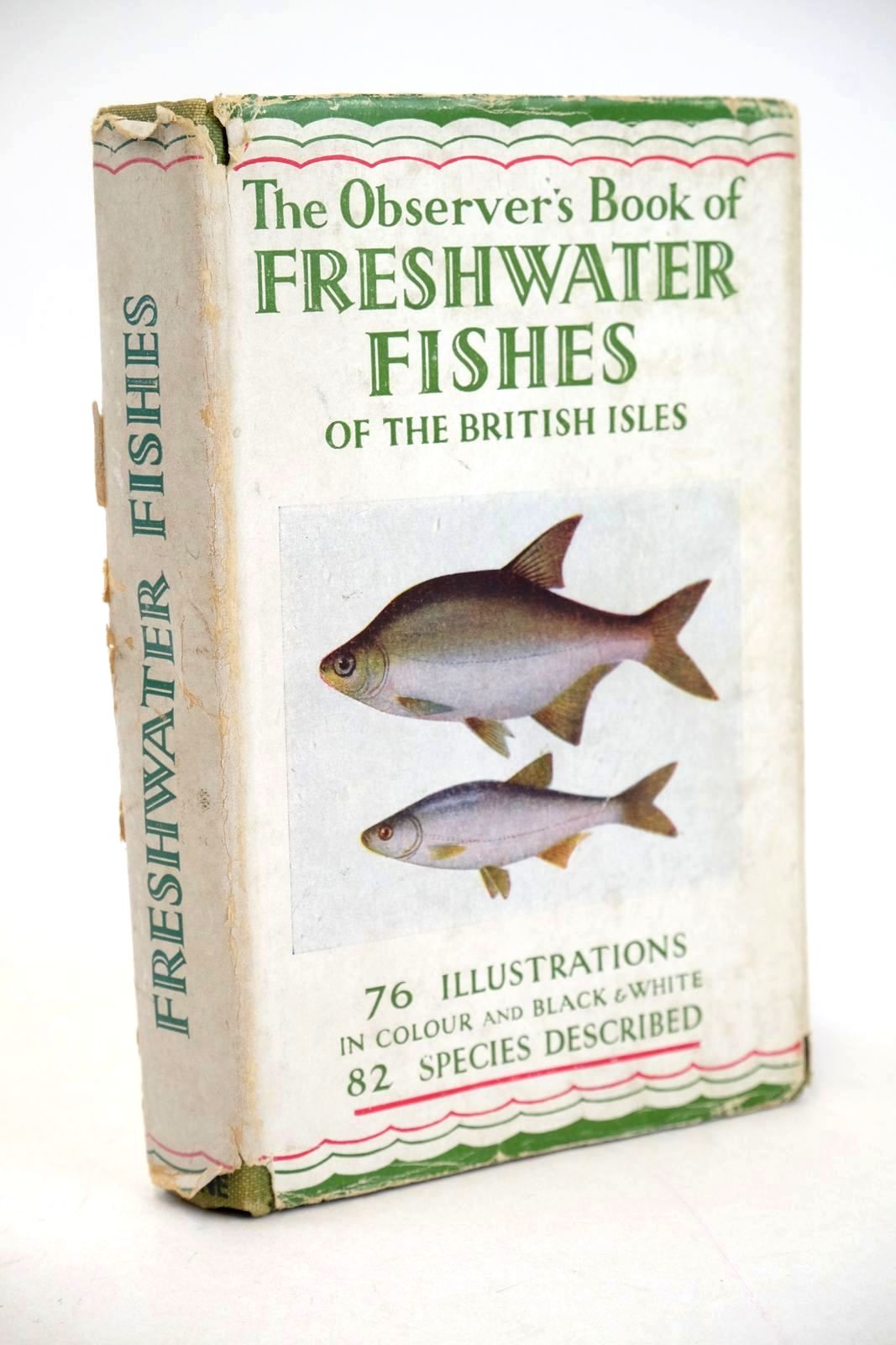 Photo of THE OBSERVER'S BOOK OF FRESHWATER FISHES OF THE BRITISH ISLES written by Wells, A. Laurence published by Frederick Warne &amp; Co Ltd. (STOCK CODE: 1327915)  for sale by Stella & Rose's Books