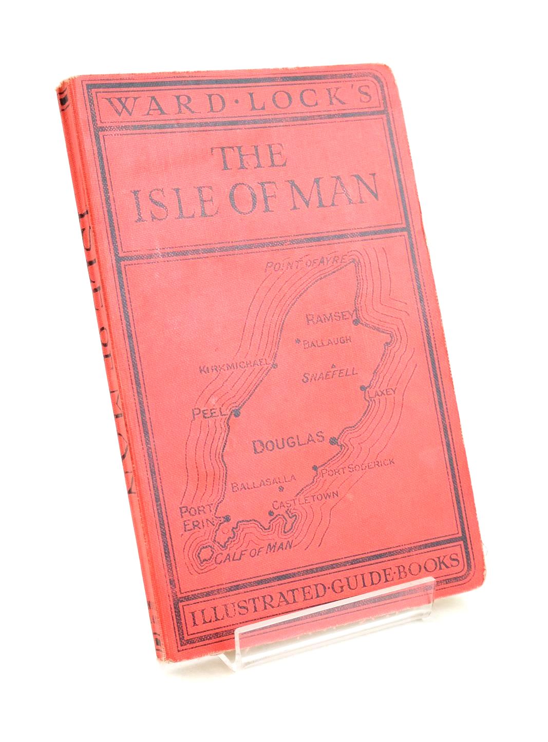 Photo of GUIDE TO THE THE ISLE OF MAN- Stock Number: 1327918