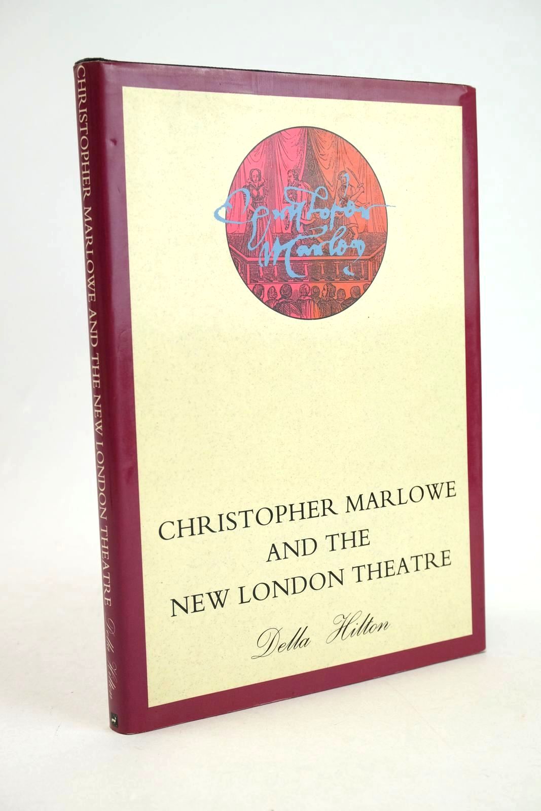 Photo of CHRISTOPHER MARLOWE AND THE NEW LONDON THEATRE- Stock Number: 1327919