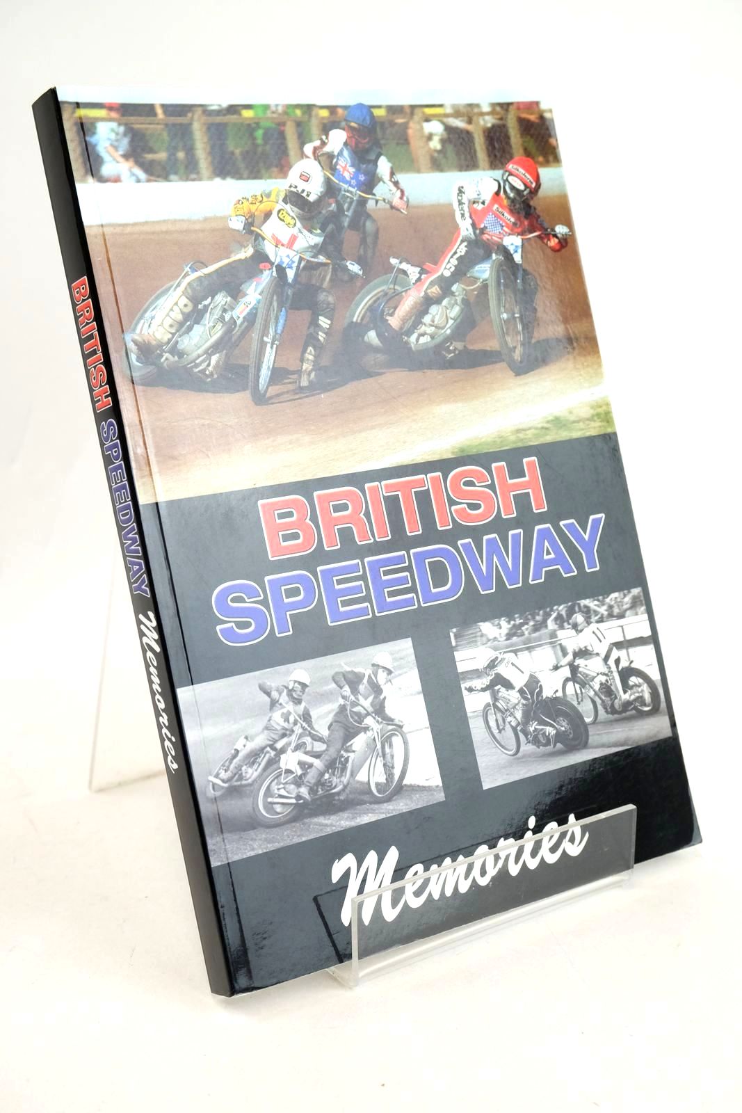 Photo of BRITISH SPEEDWAY MEMORIES- Stock Number: 1327922