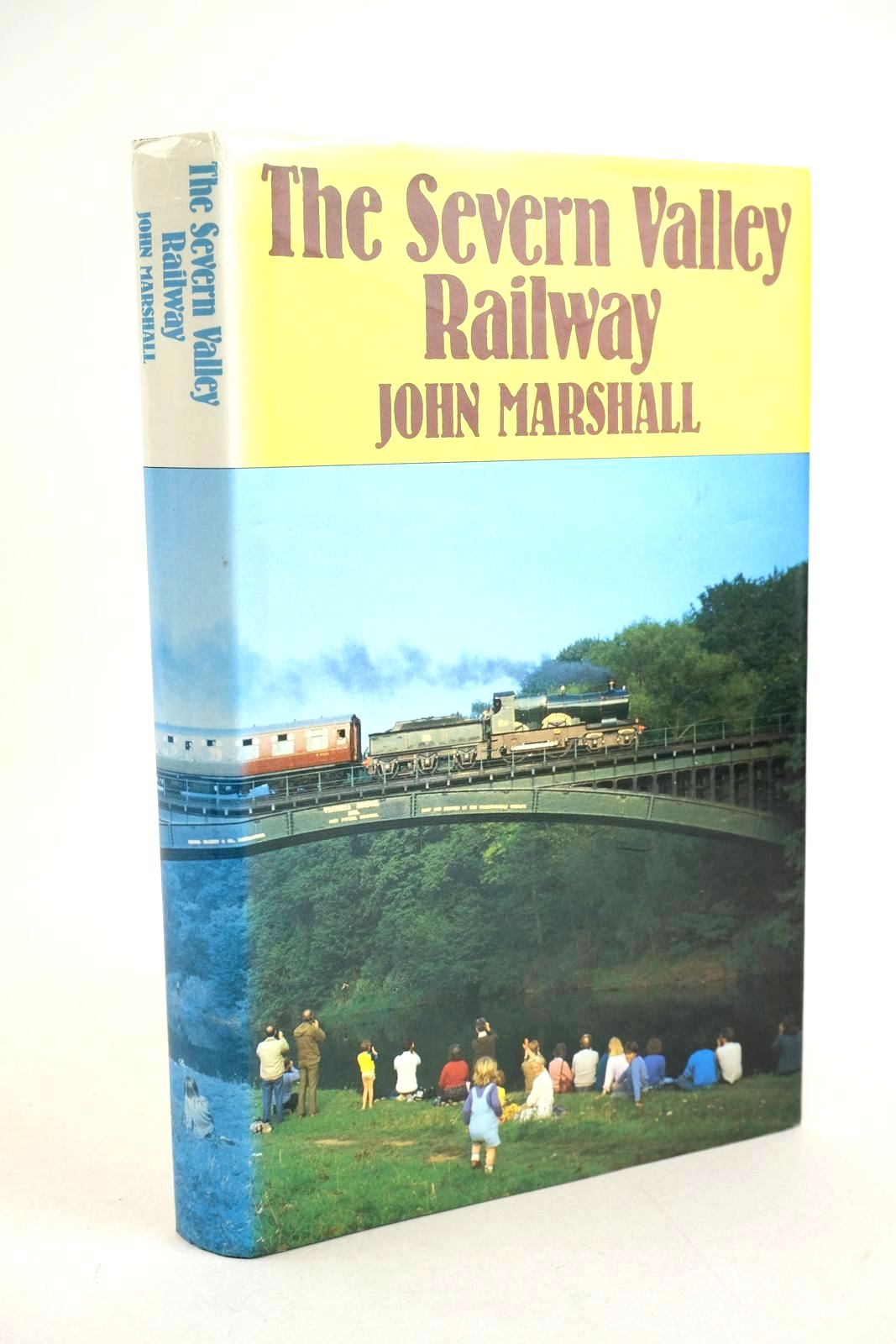 Photo of THE SEVERN VALLEY RAILWAY written by Marshall, John published by David St John Thomas, David &amp; Charles (STOCK CODE: 1327928)  for sale by Stella & Rose's Books