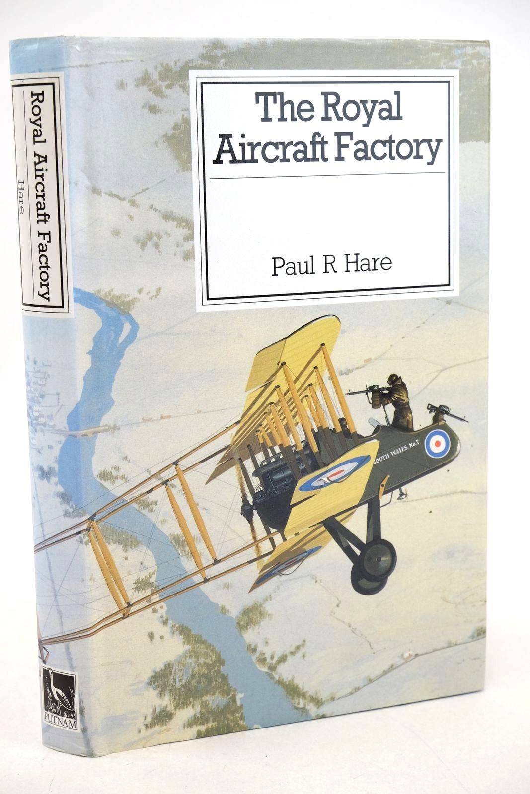 Photo of THE ROYAL AIRCRAFT FACTORY written by Hare, Paul R. published by Putnam (STOCK CODE: 1327940)  for sale by Stella & Rose's Books