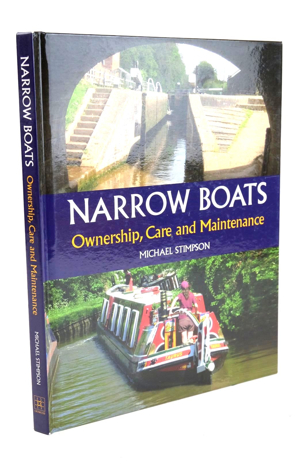 Photo of NARROW BOATS: OWNERSHIP, CARE AND MAINTENANCE- Stock Number: 1327954