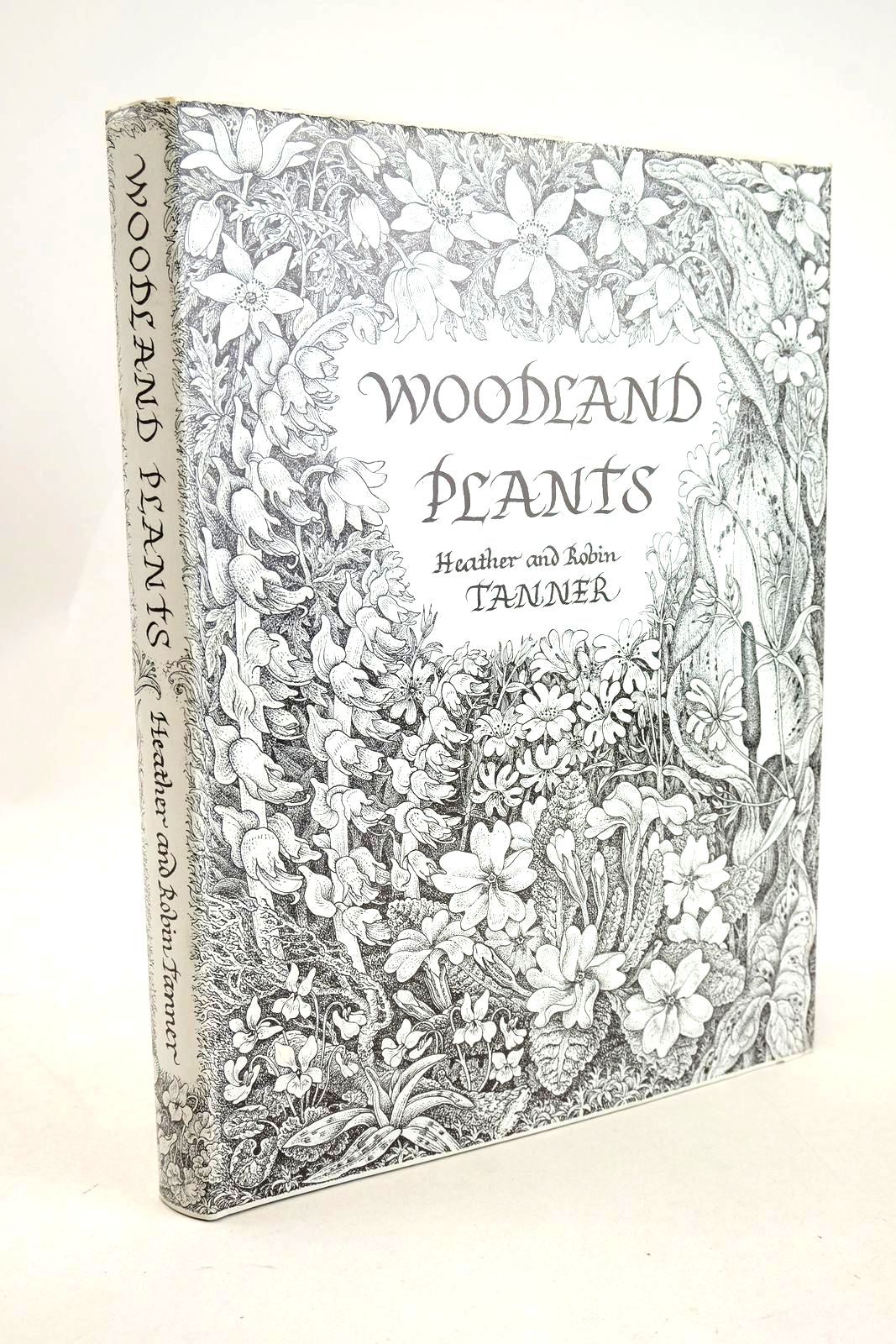 Photo of WOODLAND PLANTS written by Tanner, Heather illustrated by Tanner, Robin published by Robin Garton (STOCK CODE: 1327971)  for sale by Stella & Rose's Books