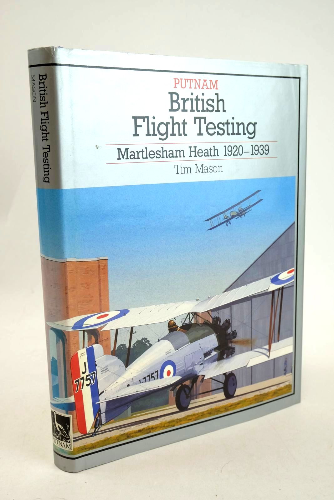 Photo of BRITISH FLIGHT TESTING: MARTLESHAM HEATH 1920-1939- Stock Number: 1327984