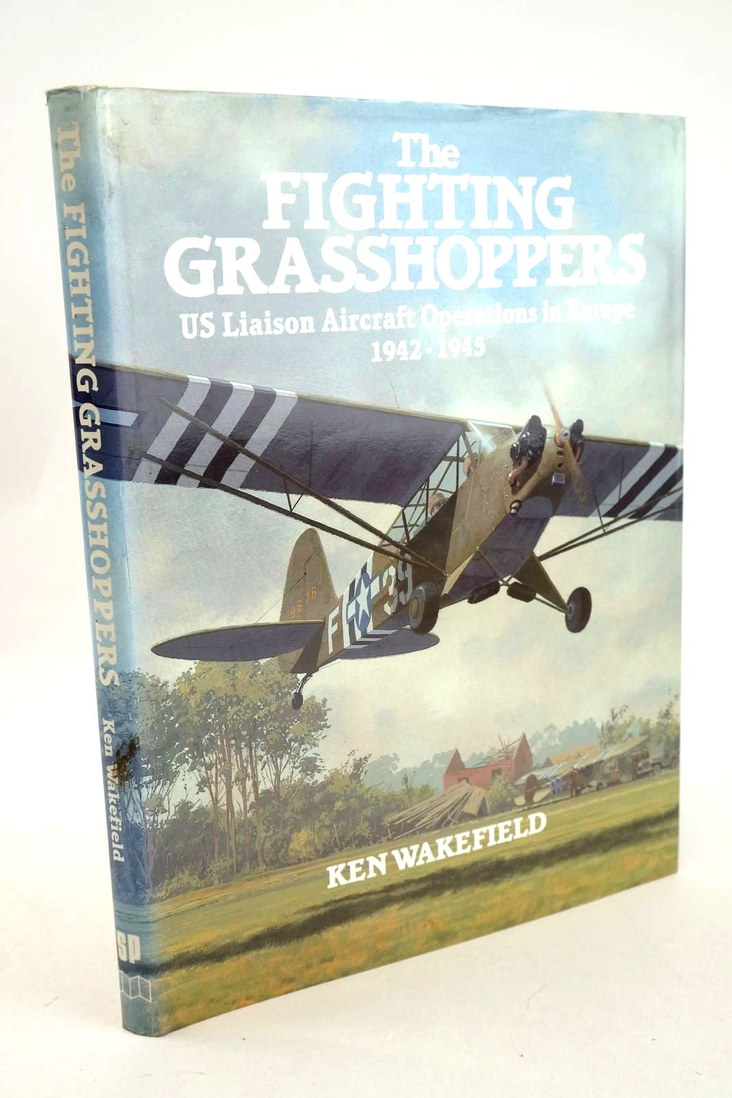 Photo of THE FIGHTING GRASSHOPPERS written by Wakefield, Ken Kyle, Wesley published by Midland Counties Publications, Speciality Press (STOCK CODE: 1327985)  for sale by Stella & Rose's Books