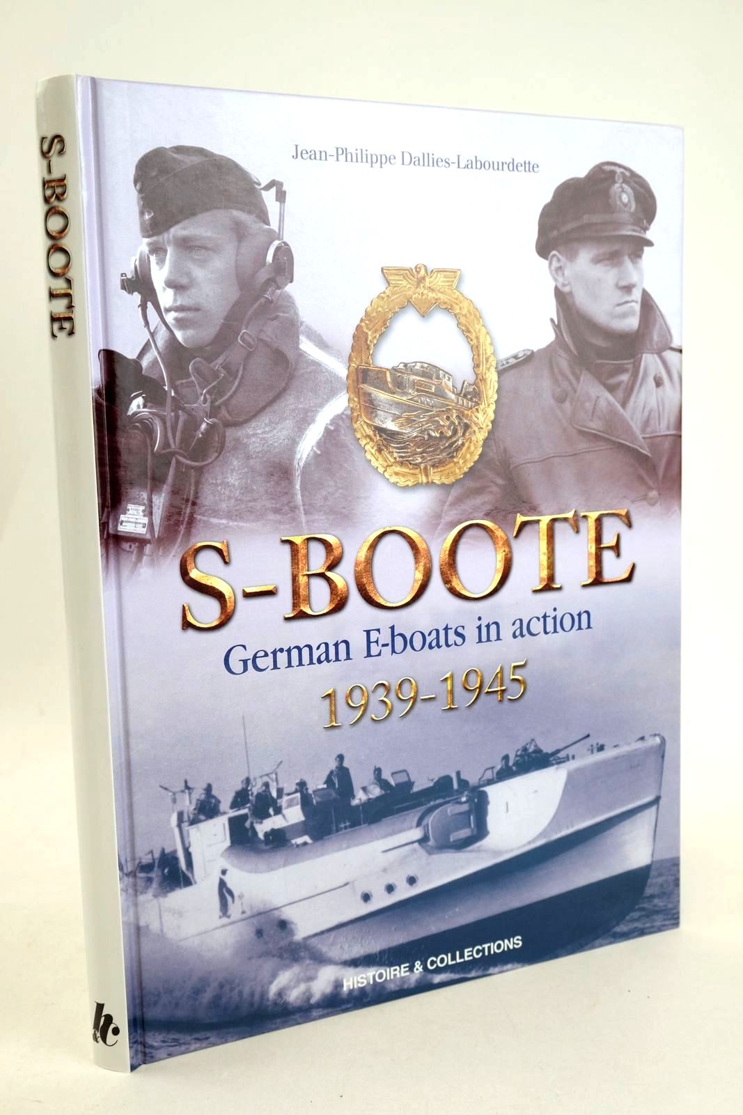 Photo of S-BOOTE GERMAN E-BOATS IN ACTION (1939-1945)- Stock Number: 1327991