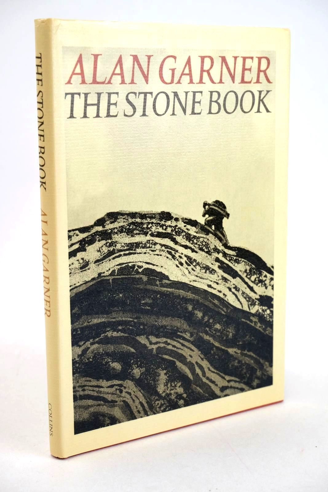 Photo of THE STONE BOOK written by Garner, Alan illustrated by Foreman, Michael published by Collins (STOCK CODE: 1327997)  for sale by Stella & Rose's Books